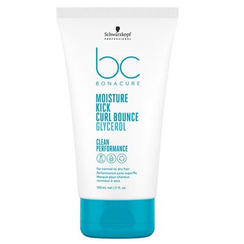 Schwarzkopf Professional BC Bonacure Moisture Kick Curl Bounce зволожуючий крем для локонів 150 мл 222-4045787726916 фото