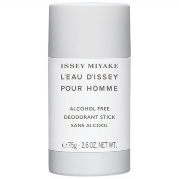 Issey Miyake L'Eau d'Issey Pour Homme дезодорант-стік 75 мл 222-3423470311518 фото