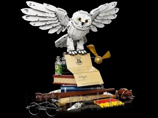 Конструктор Hogwarts Icons - Collectors' Edition 76391 76391 фото