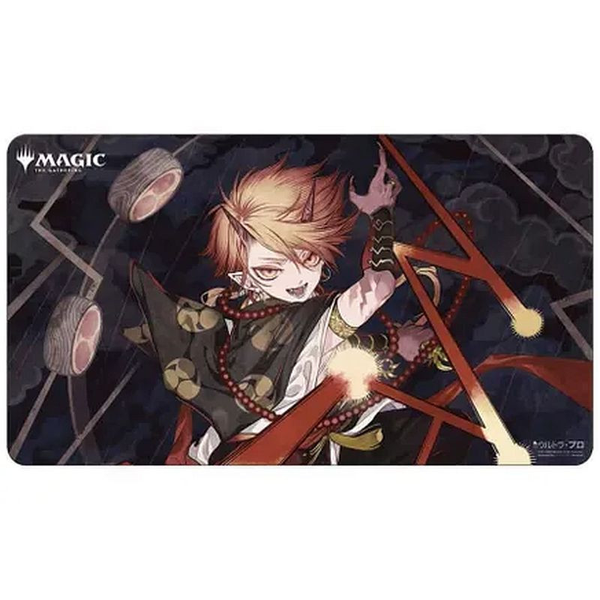 Playmat Ultra Pro Мистический архив JPN Shock 18886 фото