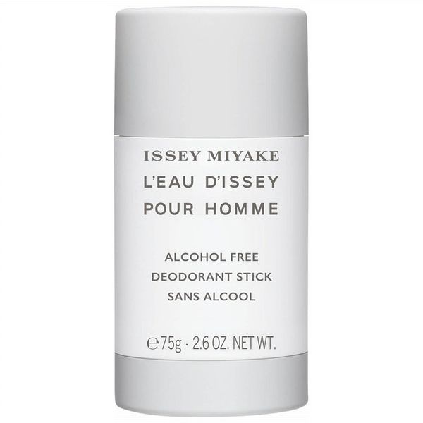 Issey Miyake L'Eau d'Issey Pour Homme дезодорант-стік 75 мл 222-3423470311518 фото