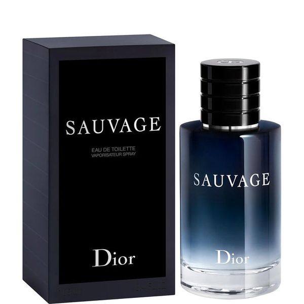 Туалетна вода Dior Sauvage спрей 300 мл 222-3348901470353 фото