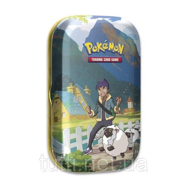 Pokémon TCG: Crown Zenith Mini Tin 59896787892 фото