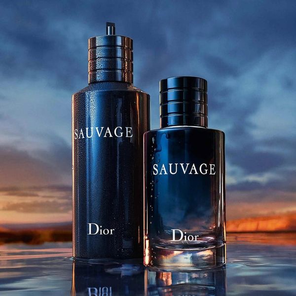 Туалетна вода Dior Sauvage спрей 300 мл 222-3348901470353 фото