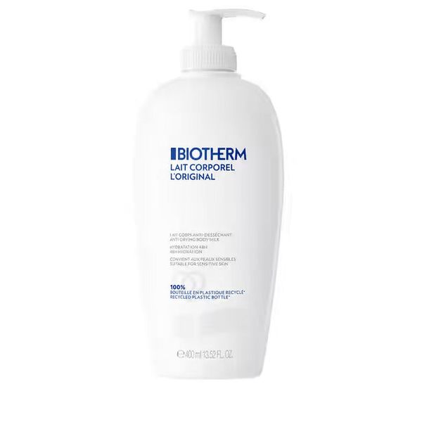 Молочко для тіла Biotherm Lait Corporel 400 мл 222-3367729117264 фото