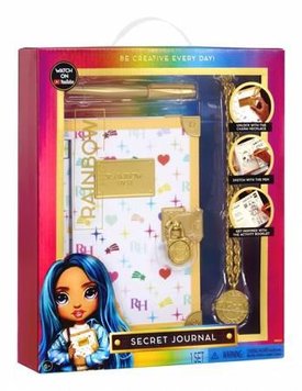 Дневник журнала Rainbow High Secret Journal 5671242 фото