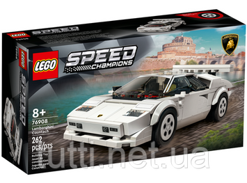 Конструктор Кубики LEGO Speed Champions Lamborghini 76908 6114977 фото