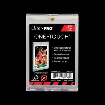 UP Vintage Card UV One Touch Magnetic Holder 20429 фото