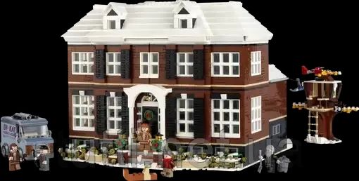 Конструктор LEGO Ideas Home Alone 21330 21330 фото