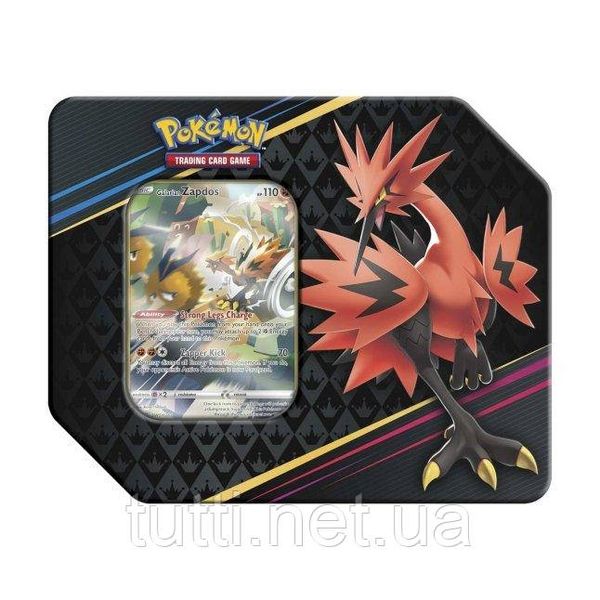 Pokémon TCG: Crown Zenith Tin 5989678789 фото