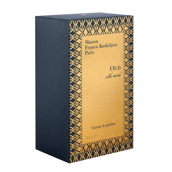 Спрей з екстрактом духів Maison Francis Kurkdjian Oud Silk Mood 70 мл 222-3700559613092 фото