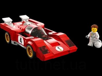 1970 Ferrari 512 M Lego 76906 фото