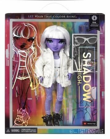 Shadow High Fashion Dia Mante MAGE Fashion Doll 4531707 фото