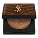 Багатофункціональна бронзуюча пудра Yves Saint Laurent All Hours Hyper Bronze 04 Warm Sandalwood 7,5 г 222-3614274068092 фото 1