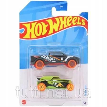 Springs Hot Wheels 2 Cars 2Pack HGB34 2835219 фото