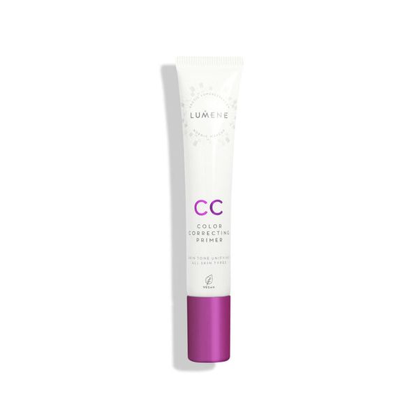 Lumene CC Color Correcting Primer коригуюча та розгладжуюча основа для обличчя 20 мл 222-6412600858044 фото