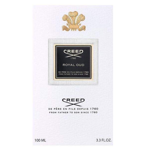 Парфумована вода Creed Royal Oud спрей 100 мл 222-3508441001121 фото