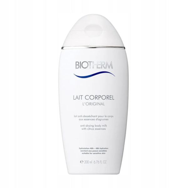 Молочко для тіла Biotherm Lait Corporel 200 мл 222-3367729023916 фото