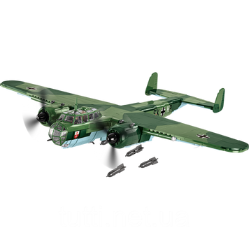 Конструктор самолет COBI 17Z-2 Dornier (COBI-5754) 5754 фото