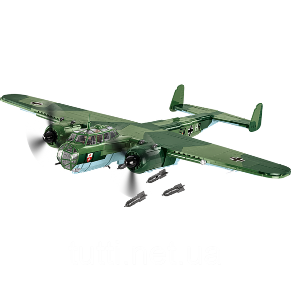 Конструктор самолет COBI 17Z-2 Dornier (COBI-5754) 5754 фото