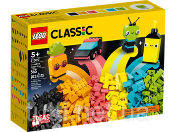 Lego Classic 11027 Куби для дітей Набір класичних блоків 333 елементів 4295180 фото