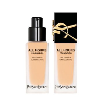 Рідка тональна основа Yves Saint Laurent All Hours Foundation Luminous Matte LN1 25 мл 222-3614273593533 фото