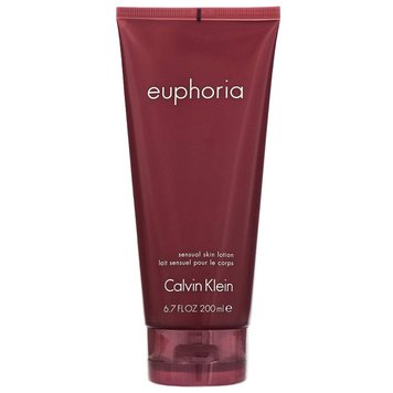 Бальзам для тіла Calvin Klein Euphoria Woman 200 мл 222-3614220735702 фото