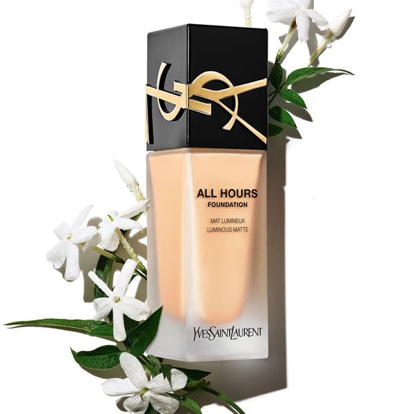 Рідка тональна основа Yves Saint Laurent All Hours Foundation Luminous Matte LN1 25 мл 222-3614273593533 фото