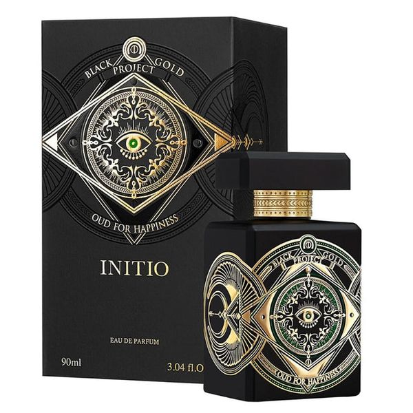 Initio Oud For Happiness парфюмированная вода спрей 90мл 222-3701415900844 фото