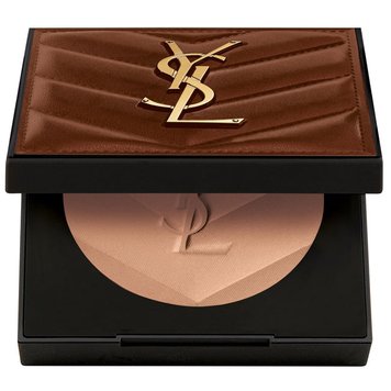 Yves Saint Laurent All Hours Hyper Bronze многофункциональная бронзирующая пудра 01 Light Sepia 7,5 г 222-3614274068061 фото