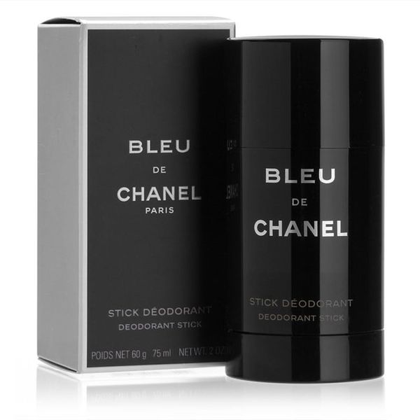 Дезодорант-стік Chanel Bleu de Chanel 75 мл 222-3145891077100 фото