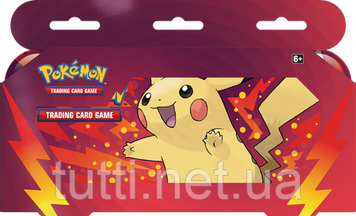 Корпус Picachu Pencil + 2 Pokemon Original Booster Evoloving Skies Astral Radiance Cards 2947400 фото