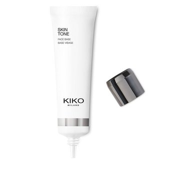 KIKO Milano Skin Tone Face Base, основа для лица, выравнивающая тон и маскирующая покраснения, 30мл 222-8025272620178 фото