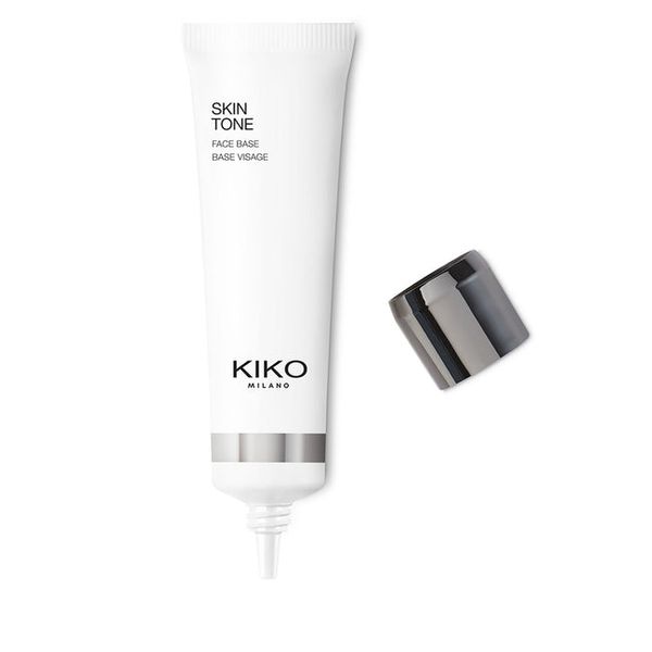 KIKO Milano Skin Tone Face Base, основа для обличчя, яка вирівнює тон і маскує почервоніння, 30 мл 222-8025272620178 фото