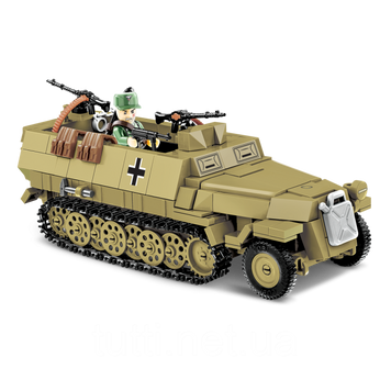 SD.KFZ.251 AUSF.D 3049 фото