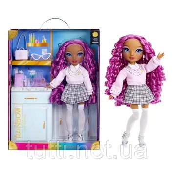 Кукла Rainbow High New Friends Lilac Lane Fashion Doll with Accessories 501930 501930 фото