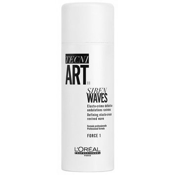 L'Oreal Professionnel Tecni Art Siren Waves крем-подчеркивающий локоны Force 1 150мл 222-30160163 фото