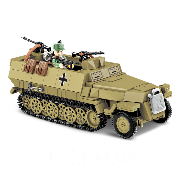 SD.KFZ.251 AUSF.D 3049 фото