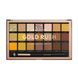 Profusion Gold Rush Eyeshadow Palette - палітра з 21 тіні з пензликом 222-656497919600 фото 1