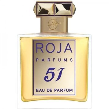 Roja Parfums 51 Pour Femme парфюмированная вода спрей 50мл 222-5060399670586 фото