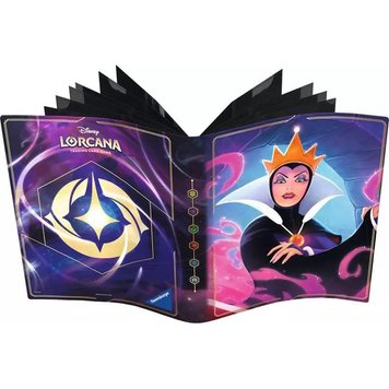 Disney Lorcana TCG: Портфоліо карток повернення Урсули Малефісента 20512 фото