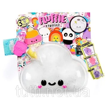 Fluffie Stuffiez Cloud, Small Collectable Feature Plush 594222 594222 фото