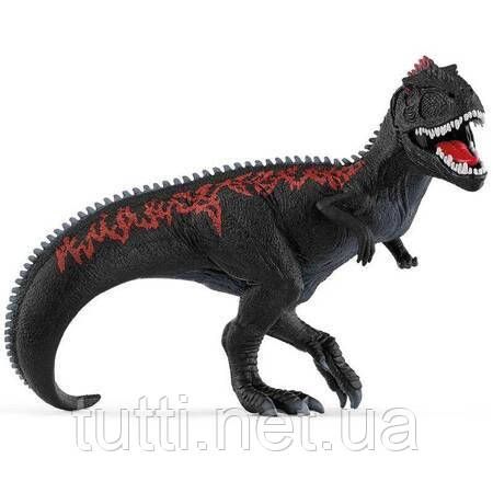 Schleich 72208 Гиганотозавр динозавр гигантская статуэтка 2927619 фото