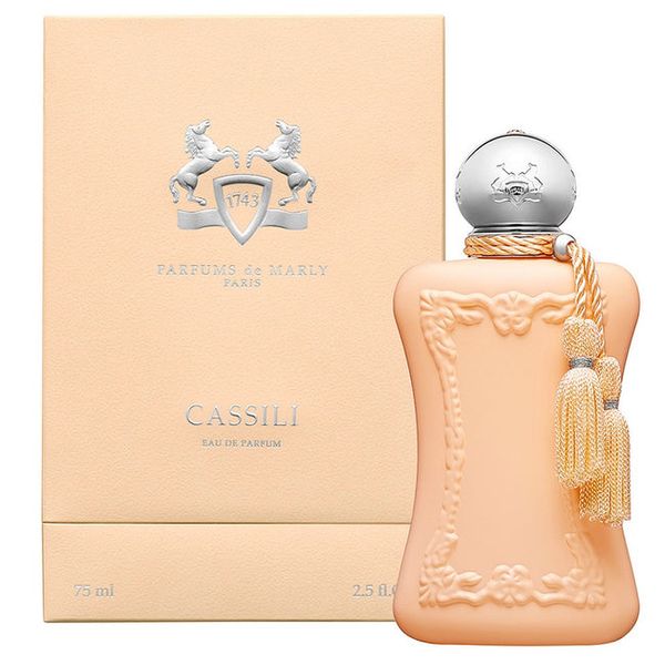 Парфумована вода Parfums de Marly Cassili спрей 75 мл 222-3700578501974 фото