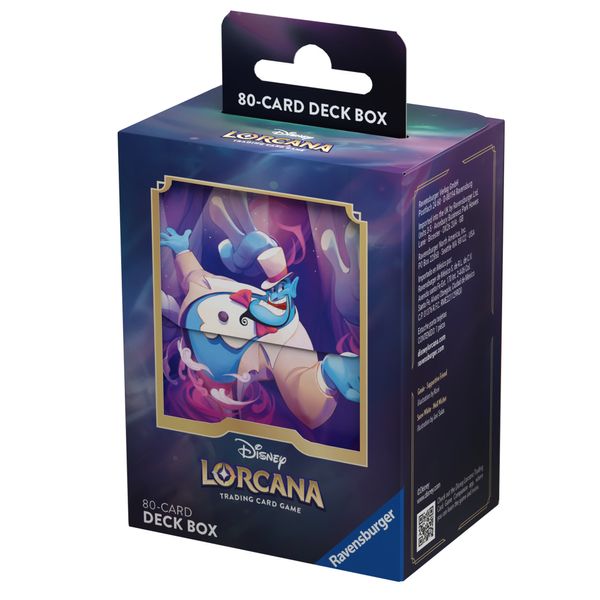 TCG Disney Лоркана: Джинн из колоды возвращения Урсулы 20383 фото