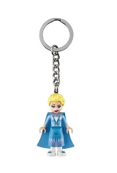 Ключове кільце Key Key Lego® ǀ Дісней з Ельзою з фільму "Земля льоду 2" Lego 853968 фото