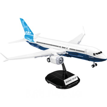 Конструктор самолет COBI Boeing 737-8 (COBI-26608) 26608 фото