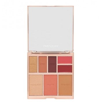 Profusion Full Face Radiance Palette для очей, обличчя та губ 222-656497630574 фото