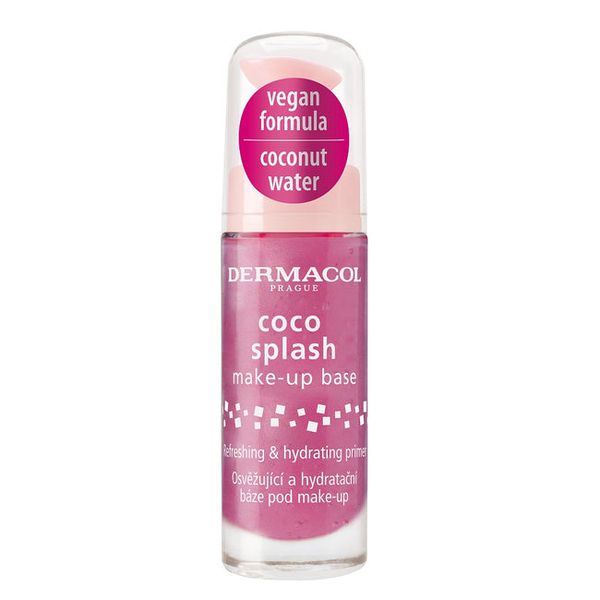 Dermacol Coco Splash Make-Up Base увлажняющая основа под макияж 20мл 222-85971585 фото