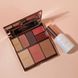 Profusion Full Face Radiance Palette для очей, обличчя та губ 222-656497630574 фото 4